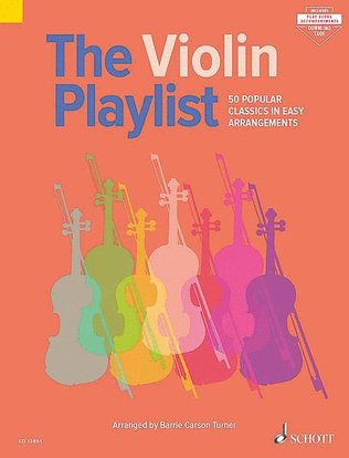 The Violin Playlist