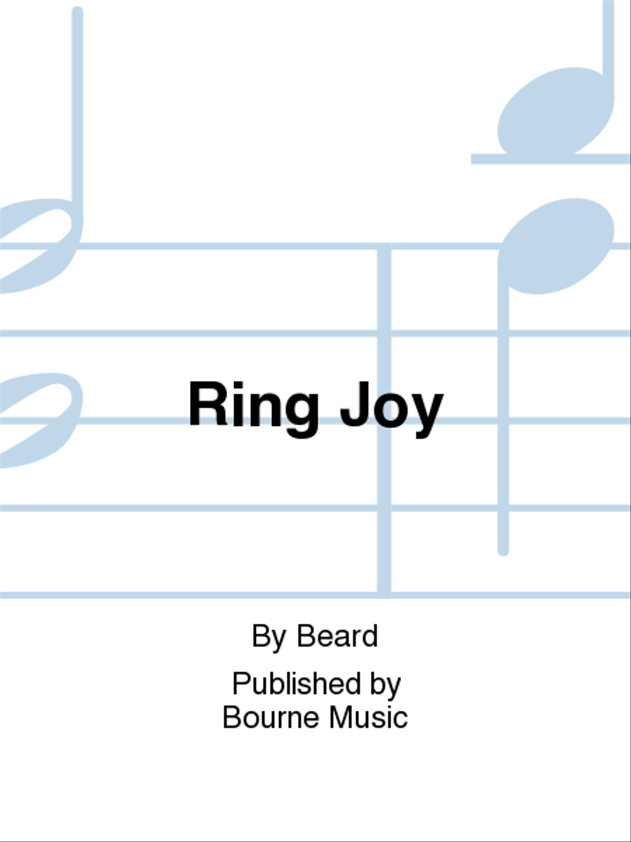 Ring Joy Ring Joy 4-Octaves scores gallery preview page 1