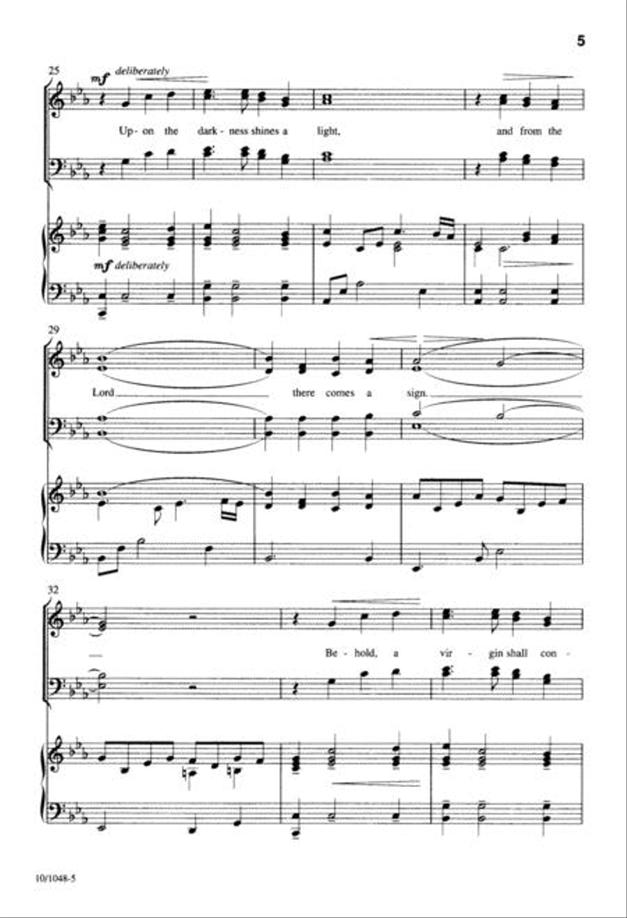 A Star 4-Part scores gallery preview page 4
