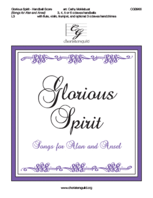 Glorious Spirit - Handbell Score