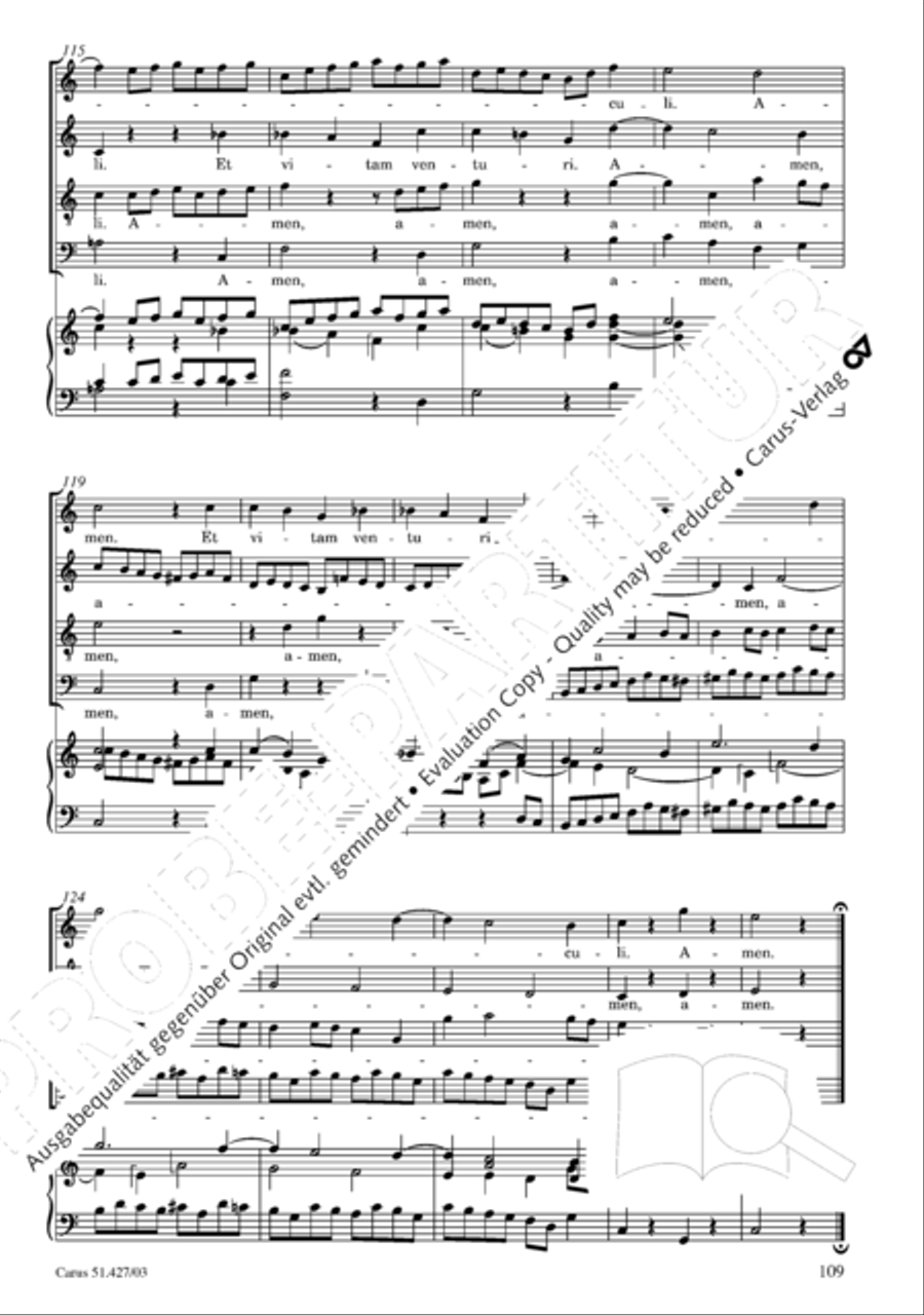 Mass in C Minor, K. 139/47a 