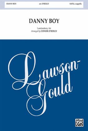 Book cover for Danny Boy