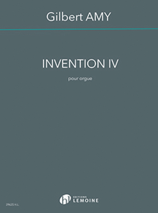 Invention IV
