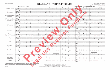 Stars and Stripes Forever image number null