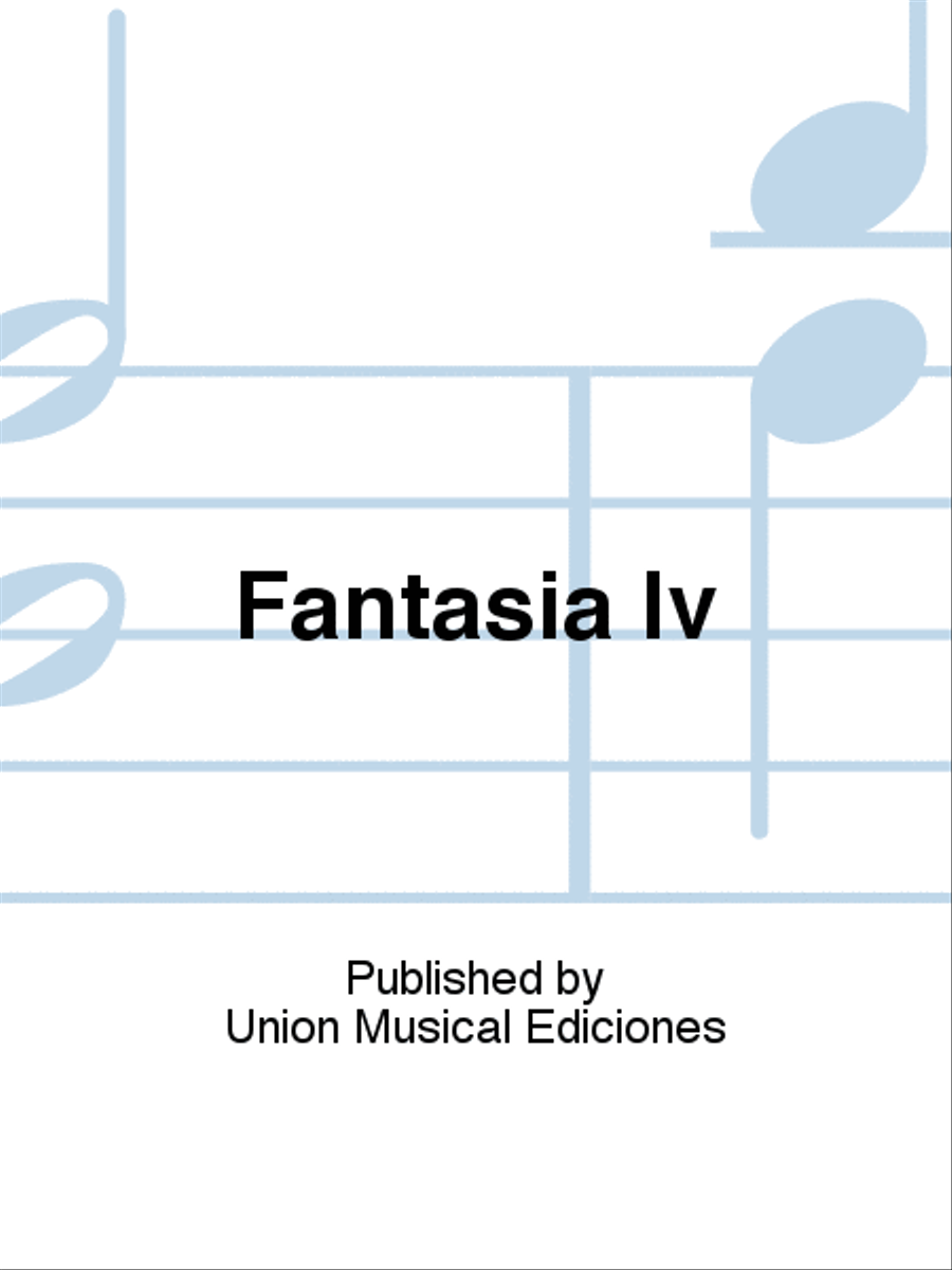 Fantasia Iv Acoustic Guitar scores gallery preview page 1