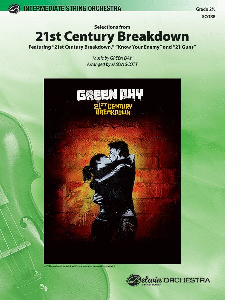 21st Century Breakdown, Selections from image number null