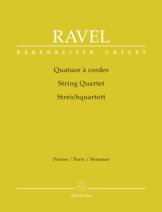 String Quartet