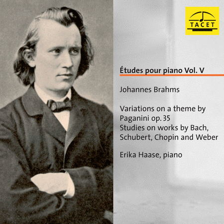 Volume 5: Etudes Pour Piano