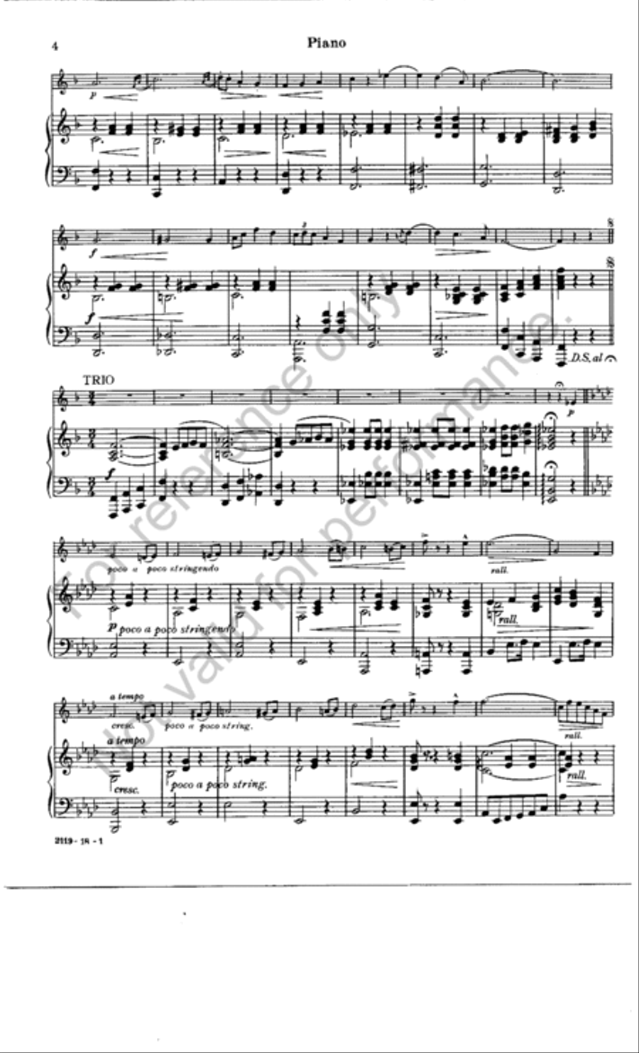 Rainbow Hues Piano Accompaniment scores gallery preview page 4