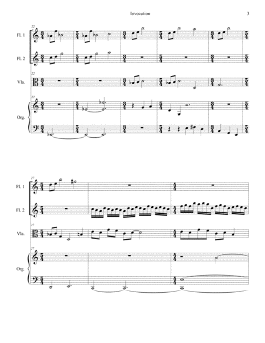 Invocation Small Ensemble scores gallery preview page 4