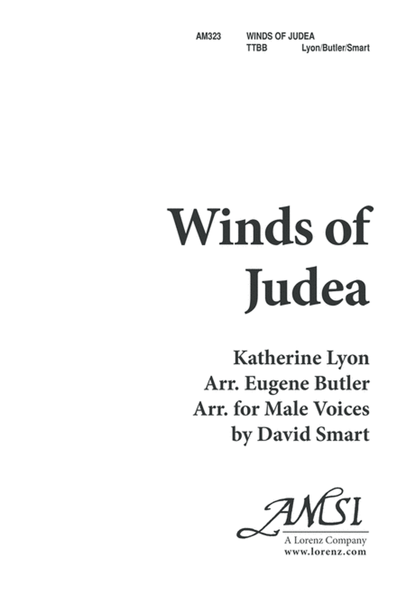 Winds of Judea