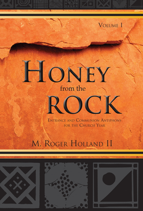 Book cover for Honey from the Rock - Volume 1