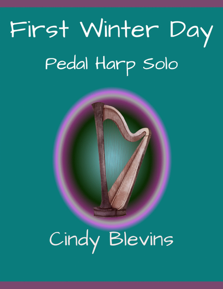 First Winter Day, solo for Pedal Harp image number null