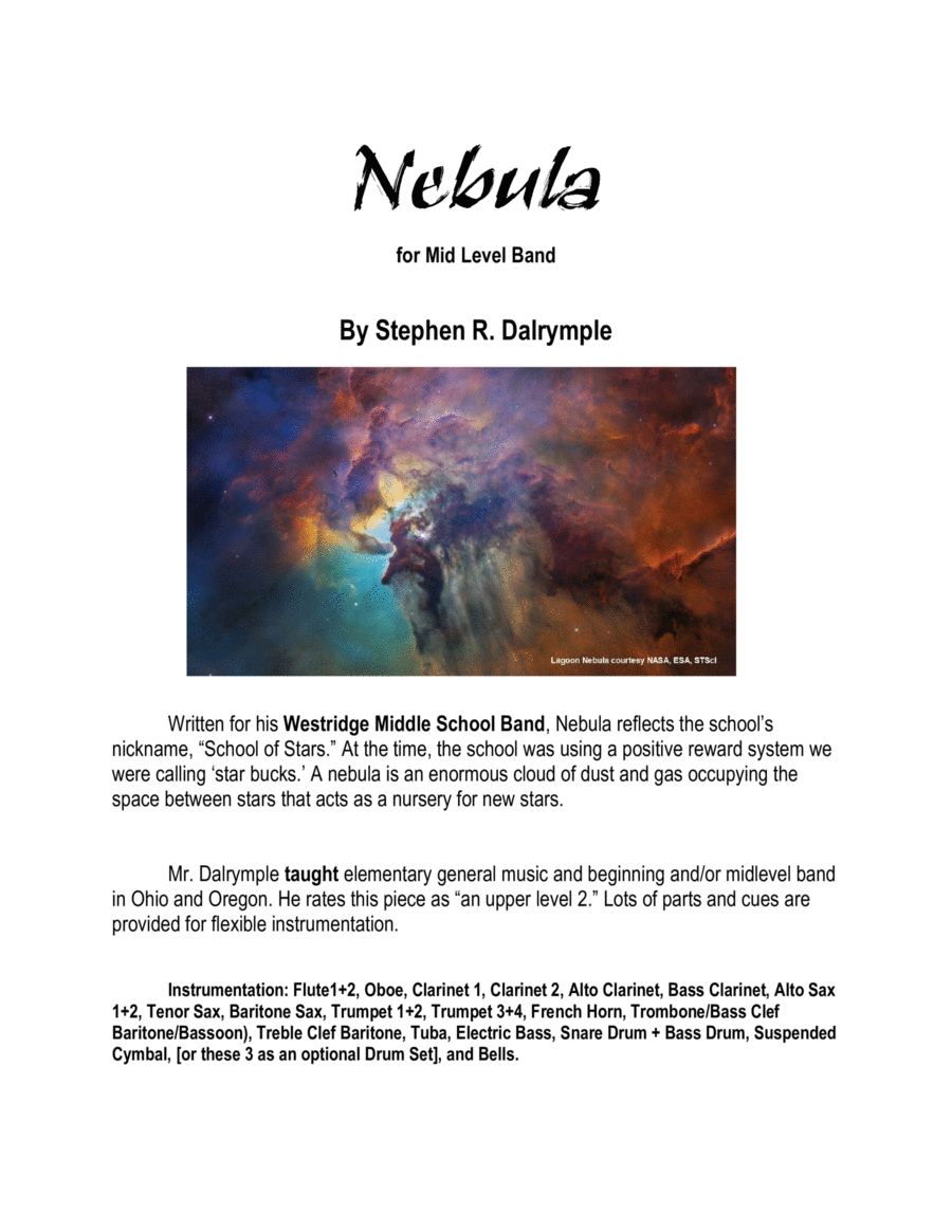 Nebula image number null