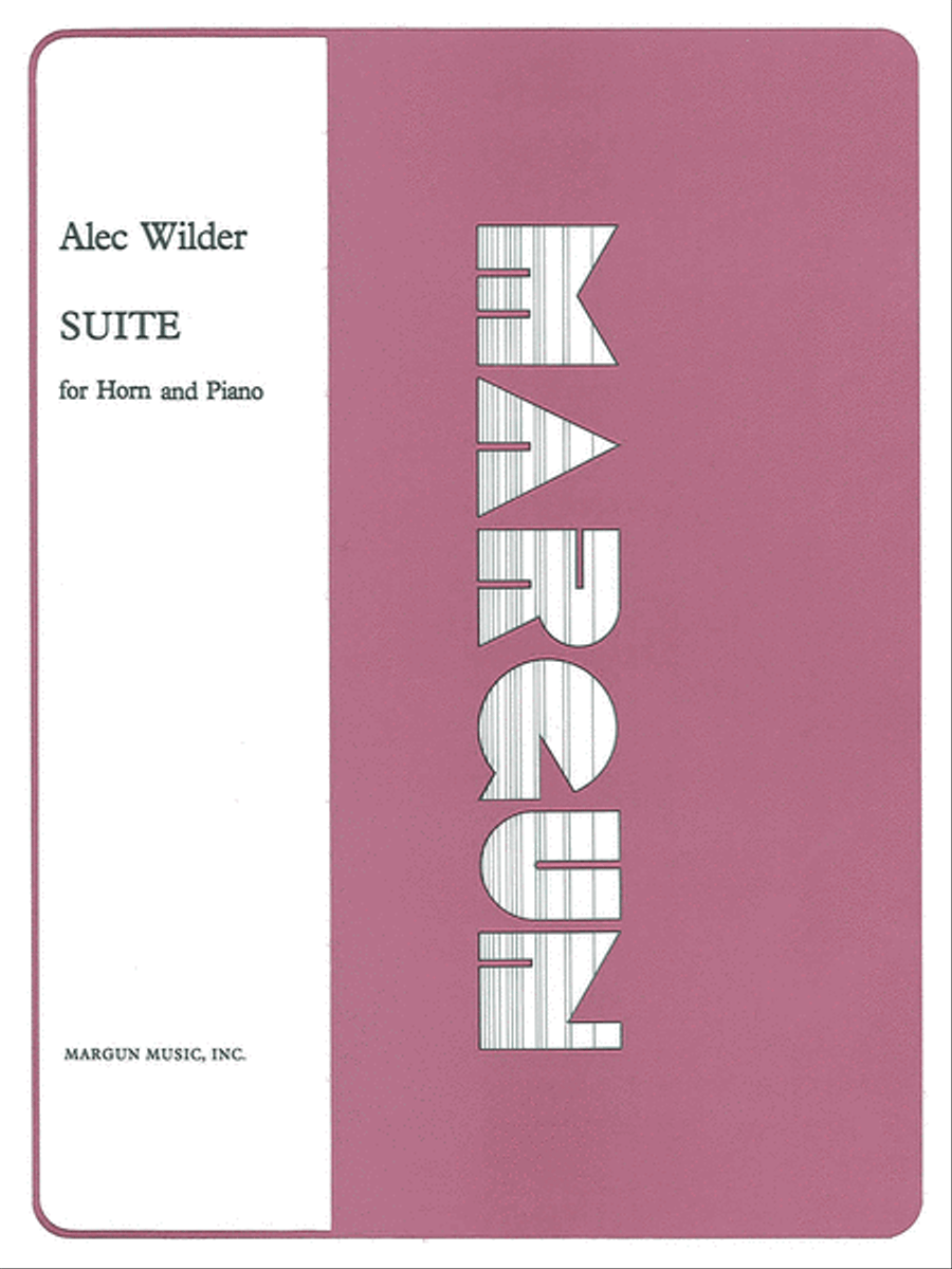 Suite Horn scores gallery preview page 1