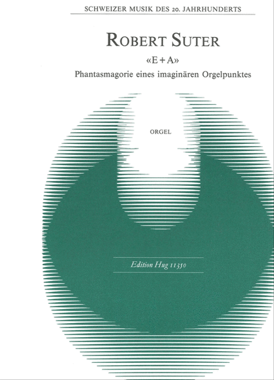 E A Phantasmagorie