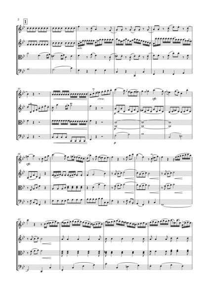 Amon - 3 String Quartets, Op.113
