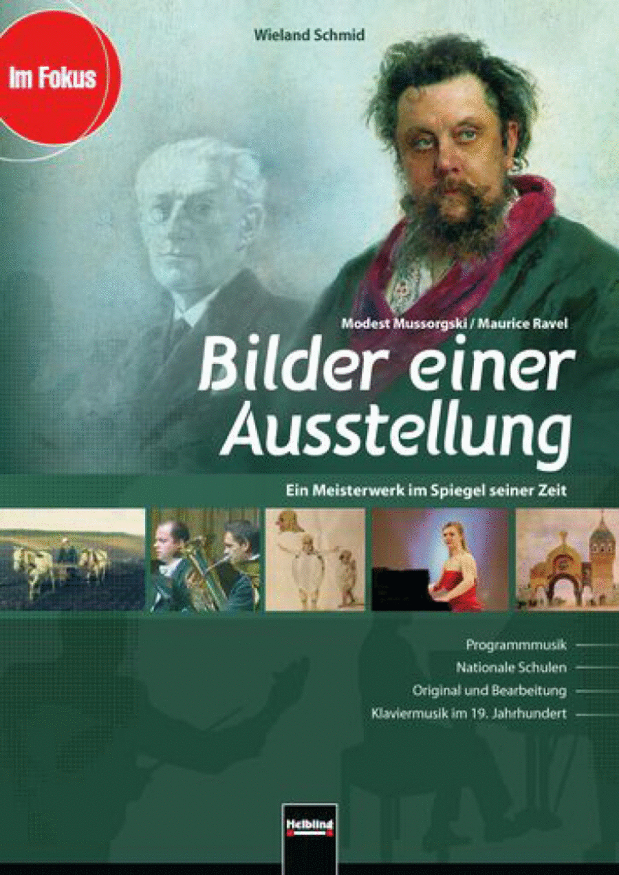 Bilder Einer Ausstellung School and Community scores gallery preview page 1