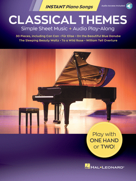 Classical Themes – Instant Piano Songs image number null