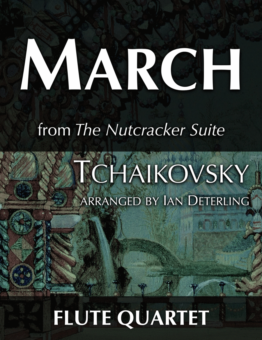 March from "The Nutcracker Suite" image number null