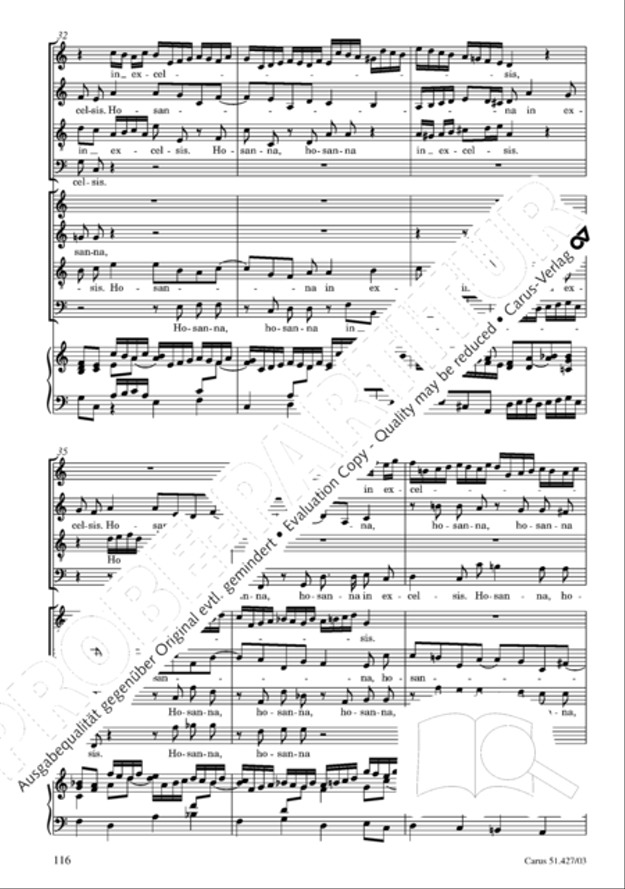 Mass in C Minor, K. 139/47a 
