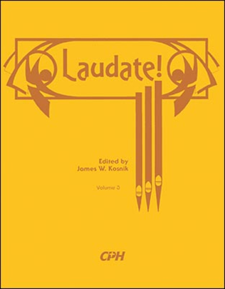 Book cover for Laudate, Vol. 3