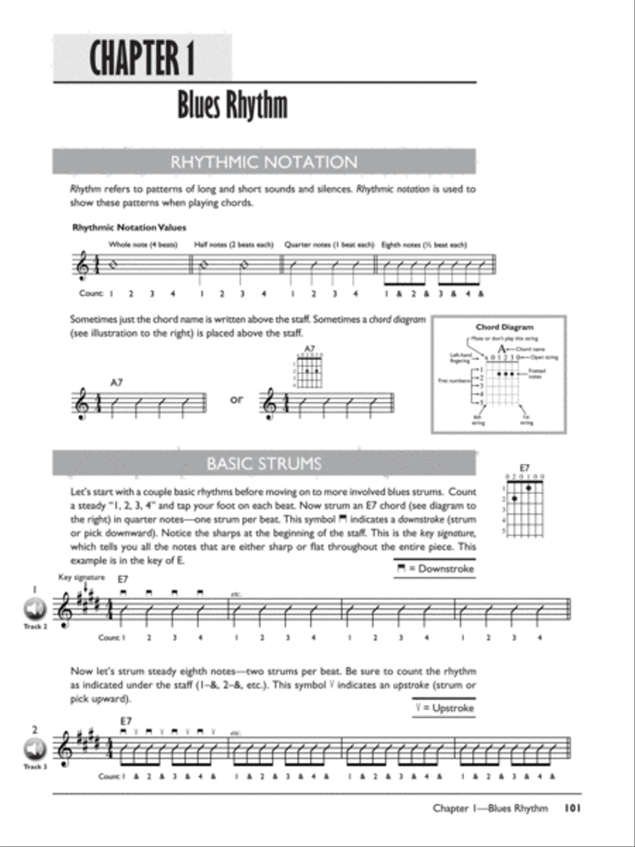 Complete Acoustic Blues Guitar Method Complete Edition Acoustic Guitar scores gallery preview page 10