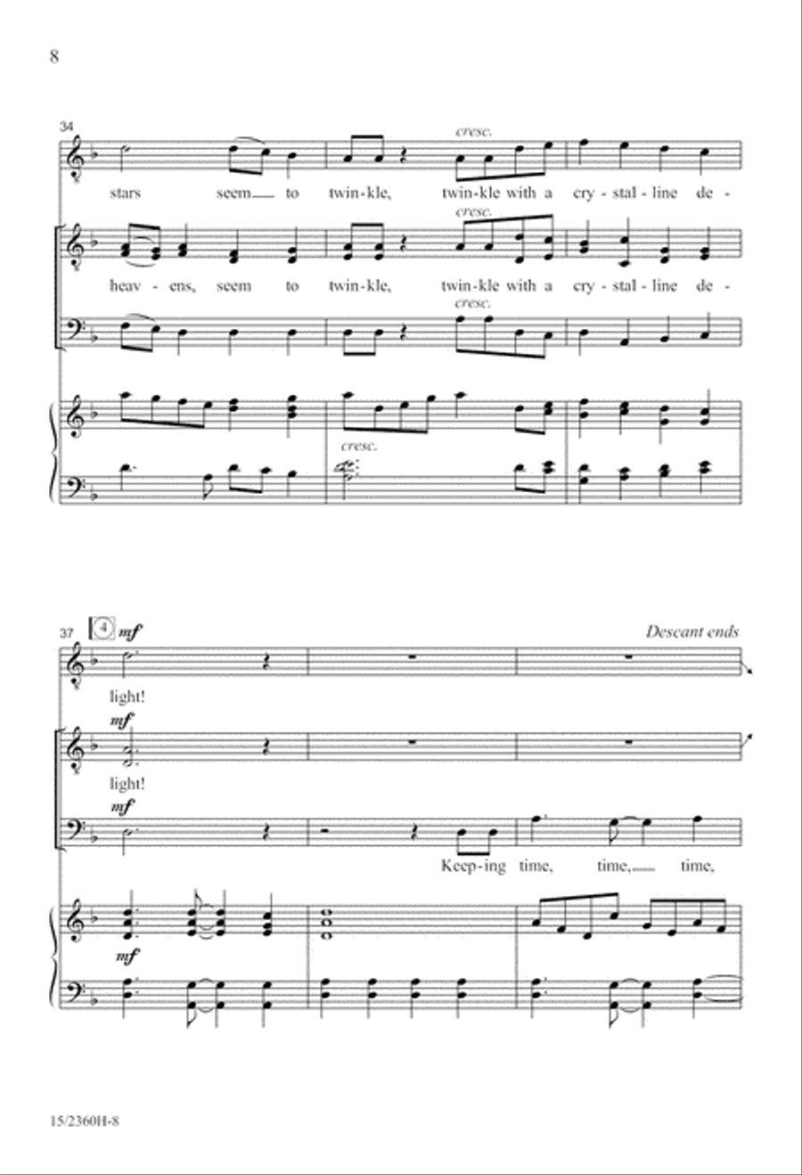 The Bells TTB scores gallery preview page 8