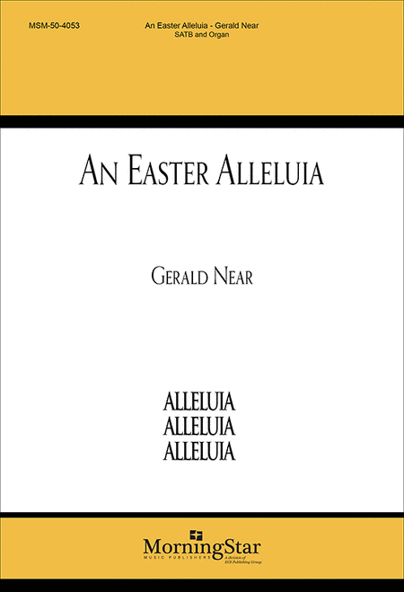 An Easter Alleluia