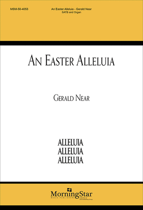 An Easter Alleluia