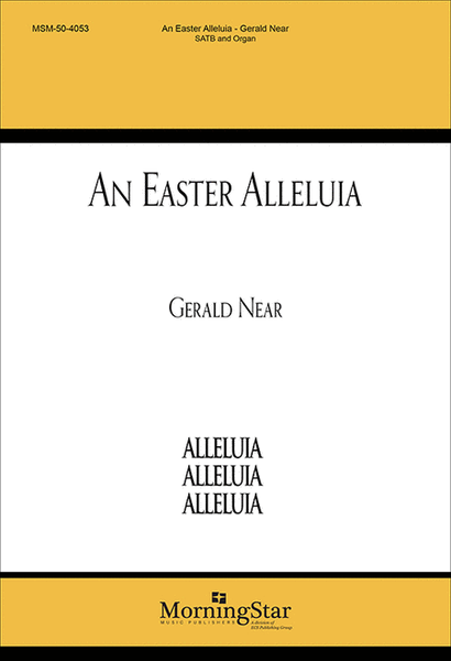 An Easter Alleluia image number null