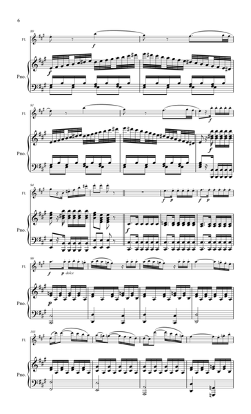 Pleyel, Sonata for flute & piano image number null