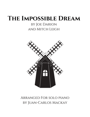 Book cover for The Impossible Dream (the Quest)