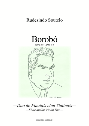 Borobó (Flute and/or Violin Duo)