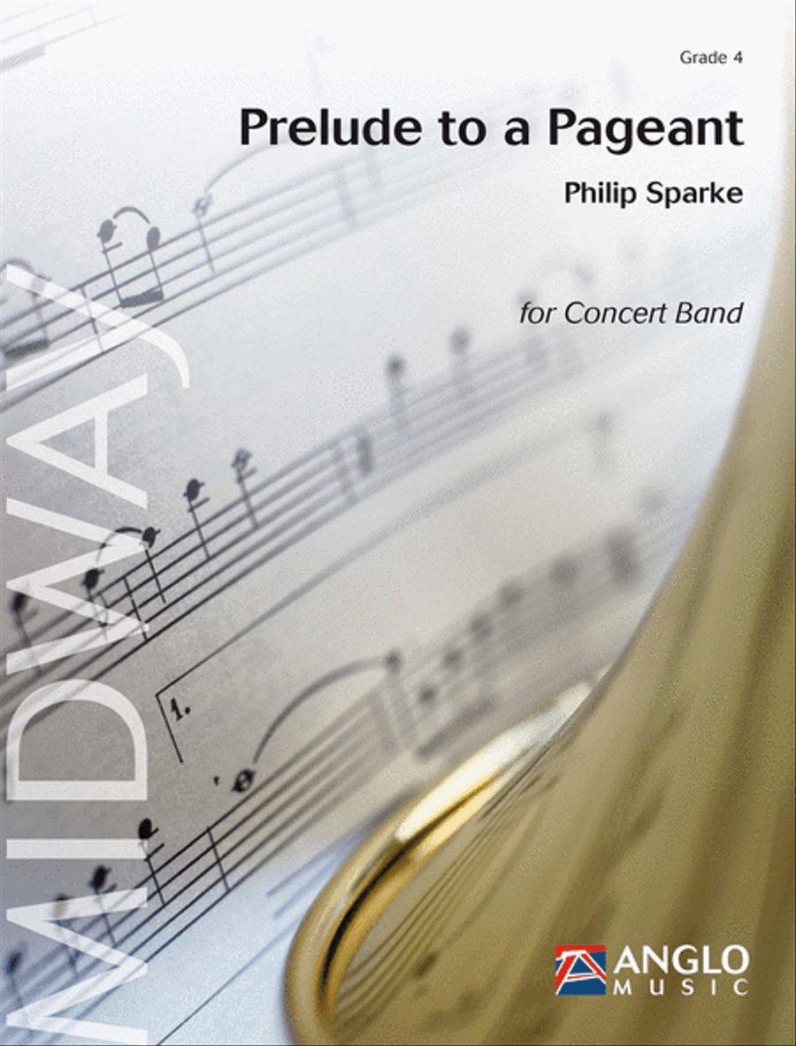 Book cover for Prelude to a Pageant