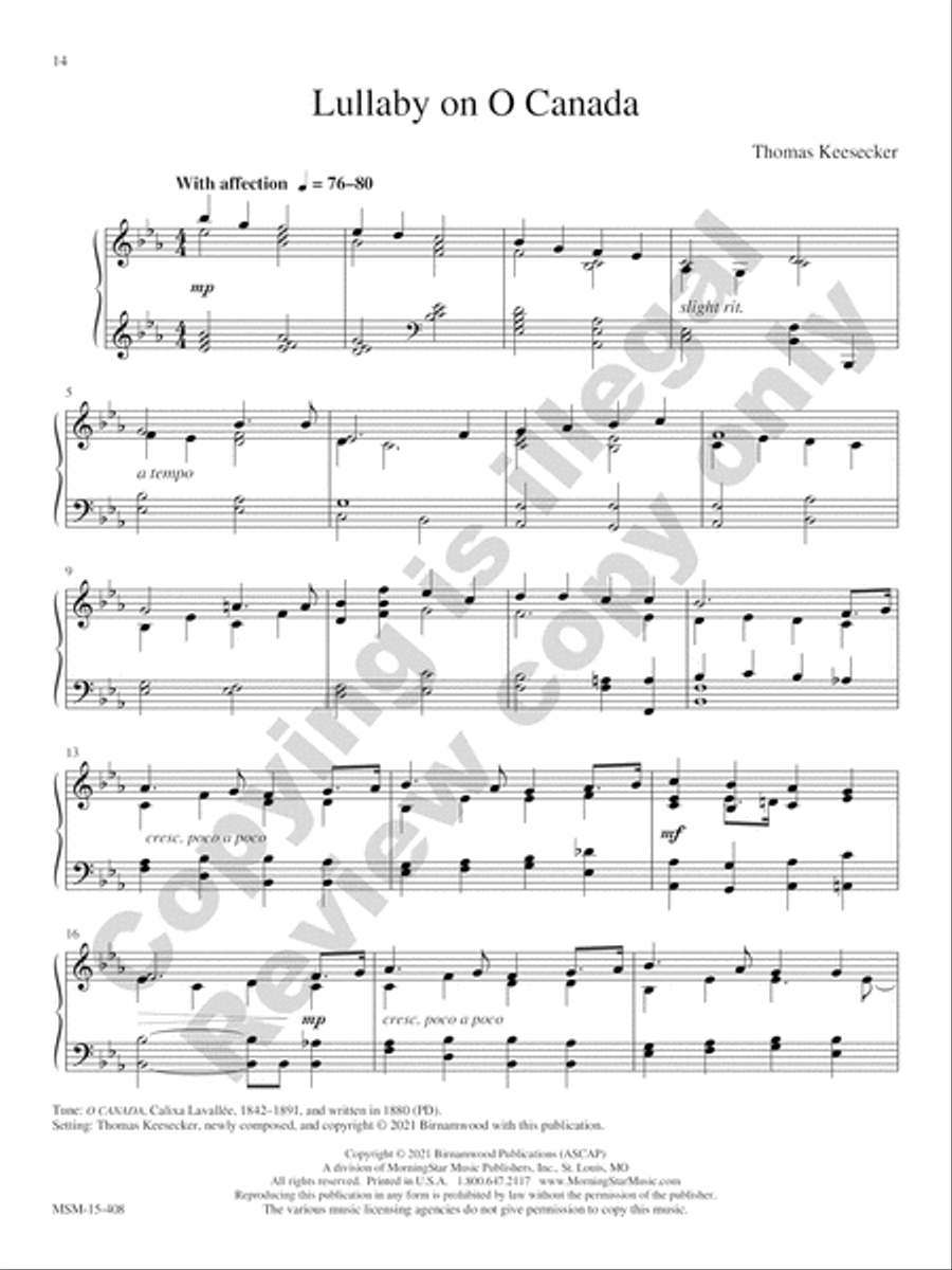 From Sea to Shining Sea From Sea to Shining Sea Piano Solo scores gallery preview page 6