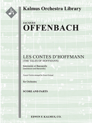 Les Contes d'Hoffmann (The Tales of Hoffmann)