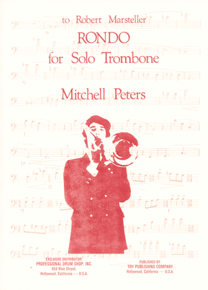 Rondo for Solo Trombone