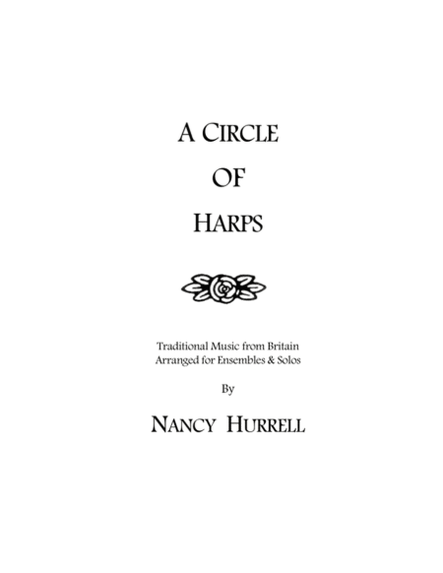 A Circle of Harps
