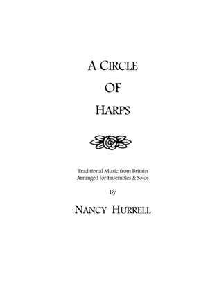 Book cover for A Circle of Harps