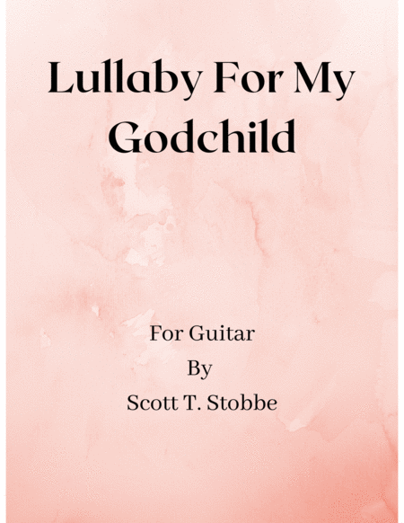 Lullaby For My Godchild image number null
