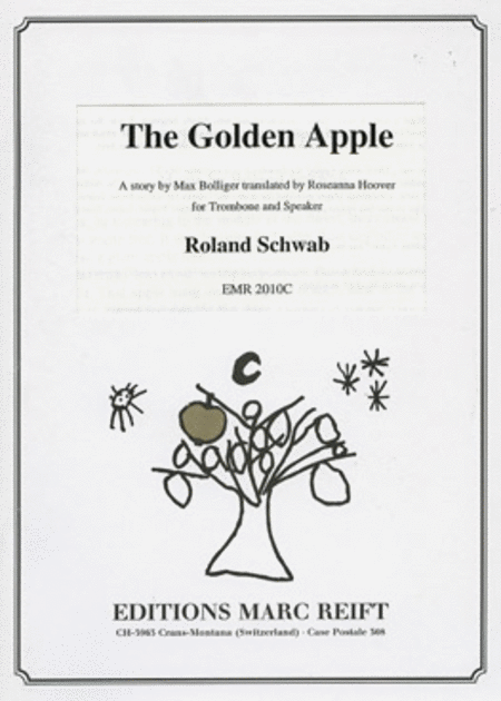 The Golden Apple (Trombone & Speaker)