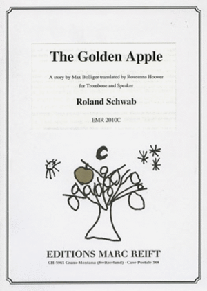Book cover for The Golden Apple