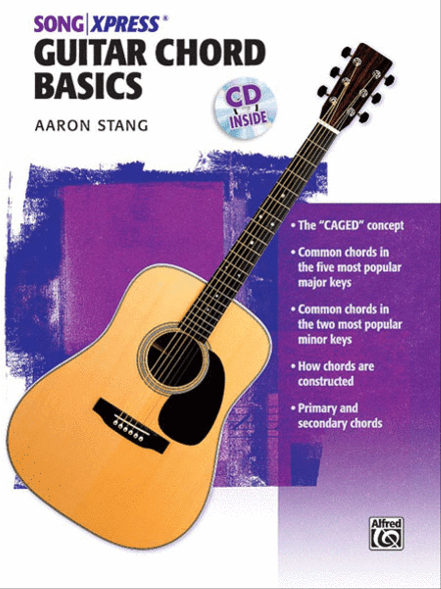 Ultimate Beginner Guitar Chord Basics Easy Guitar scores gallery preview page 1