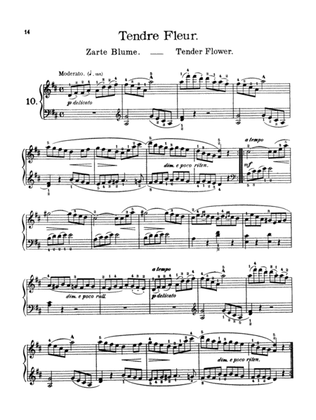 Book cover for Burgmüller: Twenty-five Easy Etudes, Op. 100