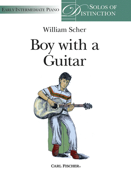 Boy with A Guitar