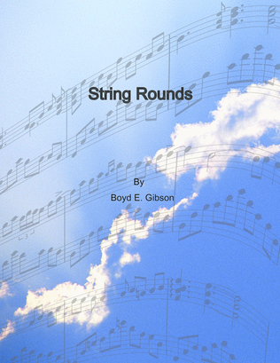 String Rounds