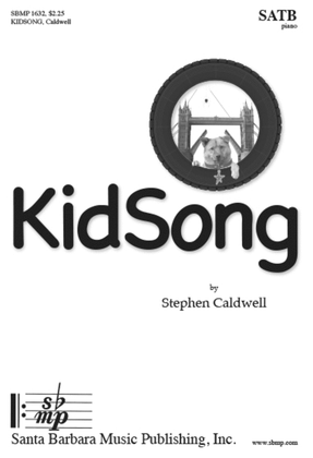 KidSong - SATB octavo
