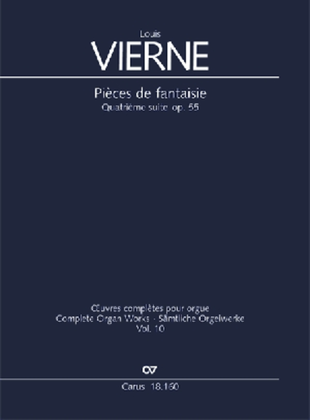 Book cover for Quatrieme Suite
