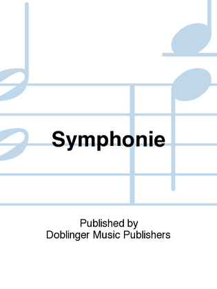 Book cover for Symphonie